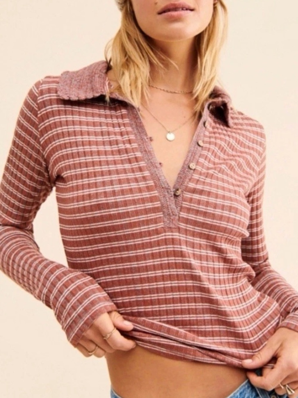 Free People Delilah Henley